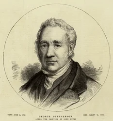 George Stephenson